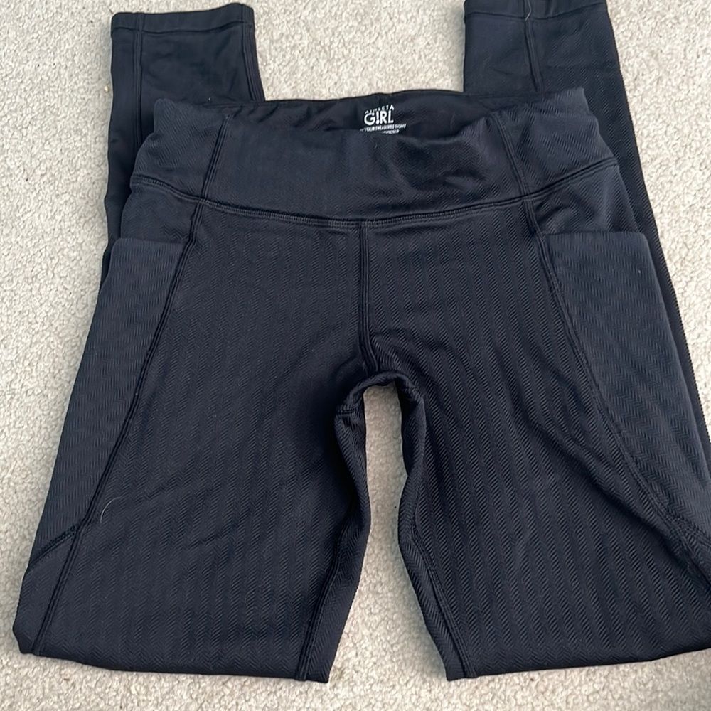 Athleta Girl tights